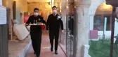 On bir ayın sultanı ramazanın son iftarı yapıldı