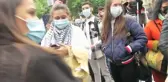 Son dakika haberleri: - Paris'te polis Filistin'e destek gösterisine müdahale etti