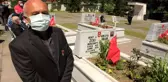 Şehit babası duygulandırdı: 