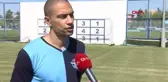 SPOR Her gittiği takıma şampiyonluk götüren Gökhan İnler DHA'ya konuştu