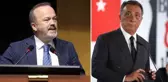 Ahmet Nur Çebi'den Yusuf Günay'a sert sözler: Beşiktaş'ın soyunma odası koridorlarında yaşanandan sana ne
