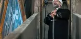 Ayasofya'da 87 yıl sonra ilk Ramazan Bayramı namazı kılındı