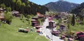 Ayder Yaylası en sakin günlerini yaşıyor