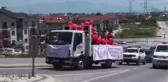 Belediye bandosu bayram coşkusu yaşattı