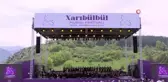 Karabağ'ın incisi Şuşa'da düzenlenen Harıbülbül Müzik Festivali sona erdi