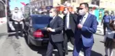 Karaman'da 744. Türk Dil Bayramı sade bir törenle kutlandı