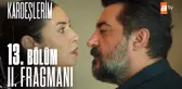 Kardeşlerim 13. Bölüm 2. Fragmanı | Ömer'e araba çarpıyor!
