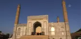 Kırgızistan'da Ramazan Bayramı kutlanıyor