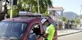 Marmaris'te bayram denetimlerinde 1 günde 55 bin lira ceza kesildi