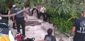 Pompa indirmek için girdikleri kuyuda gazdan zehirlenen 3 kişi hayatını kaybetti