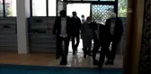 Şehidin vasiyeti üzerine tazminatı bağışlanan cami bayramın ilk günü ibadete açıldı