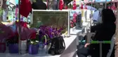 Şehit aileleri yakınlarının Cebeci Askeri Şehitliği'ndeki mezarlarını ziyaret etti