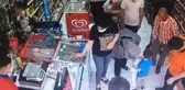 Soluk borusuna şeker kaçan çocuğu imam böyle kurtardı