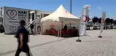 Vatandaşlar Türk Kızılay'a kan bağışında bulunuyor (3)