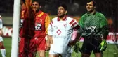 8-0 skorlu meşhur 1992-93 sezonunun Beşiktaşlı ve G.Saraylı efsaneleri birbiriyle atıştı