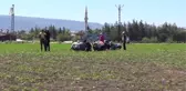 GAZİANTEP - İslahiye Ziraat Odası Başkanı Köse, mevsimlik tarım işçilerini ziyaret etti