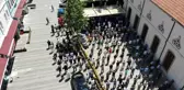 Son dakika haber | - Hayatını kaybeden Filistinliler için Sakarya'da gıyabi cenaze namazı kılındı