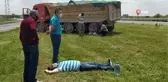 Işık ihlali kazaya neden oldu: 2 yaralı