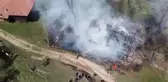 KASTAMONU - Evinde yangın çıkan engelli kişi hayatını kaybetti
