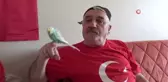 Kuş dile geldi, İsrail'e tepkisini bu sözlerle dile getirdi