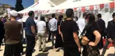 Motosikletçiler kan bağışına destek verdi
