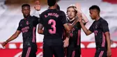 Real Madrid, deplasmanda Granada'yı 4-1 mağlup etti