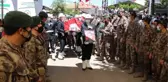 Son dakika haber... Şehit özel harekat polisi Veli Kabalay son yolculuğuna uğurlandı (2)