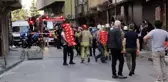 Şişli'de üç bina boşaltıldı