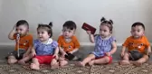 Suudi Arabistan'dan Hatay'a getirilen beşiz bebeklere mama ve bez yardımı geldi