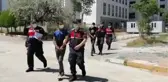 Denizli'de motosiklet hırsızlığına 2 tutuklama