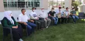 EVLAT NÖBETİNDEKİ BABA: SİZLER GELENE KADAR BİZ BURADAYIZ