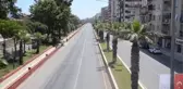 Kuşadası ve Didim sahilleri en sakin günlerini yaşıyor