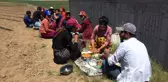 Mevsimlik işçilerin zorlu bayram mesaisi