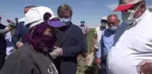 Parasızlıktan okutulamayan genç kıza validen okuma sözü