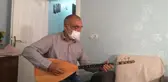 PARKİNSON HASTASI BAĞLAMASI İLE HAYATA TUTUNUYOR