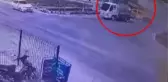 Taksiye çarpan TIR, kaldırımdaki yayaların üzerine devrildi: 2 ölü, 5 yaralı (2)