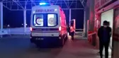 Traktörden düşen kişi yaralandı