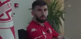 Antalyasporlu Doğukan Sinik'ten Türkiye Kupası final maçı açıklaması