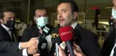 SPOR Beşiktaş Asbaşkanı Emre Kocadağ: İnancımızı hiç kaybetmedik