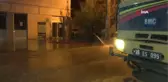 Yakutiye Belediyesi temizlik çalışmalarına gece gündüz devam ediyor