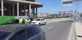 Bakırköy'de drone destekli trafik denetimi