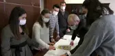 Başkentte yeni tasarlanan taksi duraklarının ilki Çukurambar'da hizmete girdi