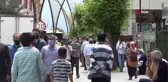 Bingöl'de tam kapanma sonrası yoğunluk...En çok berberler doldu
