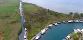 (DRONE) NASA'nın sosyal medya hesabından paylaştığı Kadın Azmağı Deresine ziyaretçi yoğunluğu bekleniyor