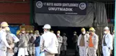 Grizu faciasında ölen 30 işçi dualarla anıldı