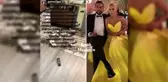 Gülşah Saraçoğlu evini darmadağın ettiği eski sevgilisiyle barıştı