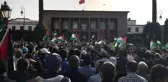 İsrail saldırıları, Fas'ın 50 farklı şehrinde protesto edildi