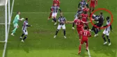 Kalecinin 90+5'te attığı gol Liverpool'a hayat verirken Beşiktaşlıları yıktı