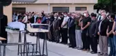 KONYA'DA KAZADA ÖLEN BABA VE KIZI TOPRAĞA VERİLDİ