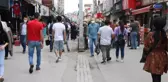 SAKARYA'DA TAM KAPANMA SONRASI KORKUTAN YOĞUNLUK